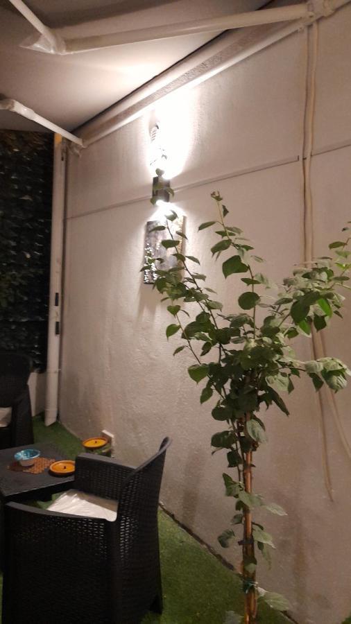 Garden Suite Apartment Palermo Exterior photo